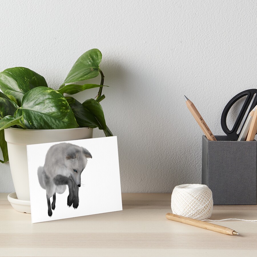 Item preview, Art Board Print designed and sold by joonzero.