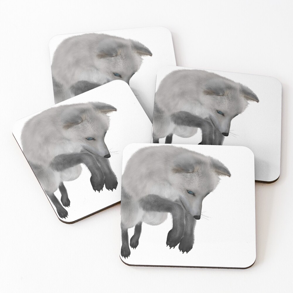 Item preview, Coasters (Set of 4) designed and sold by joonzero.
