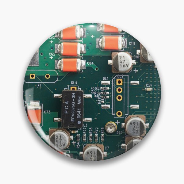 Item preview, Circuit Board designed and sold by Voxarto.
