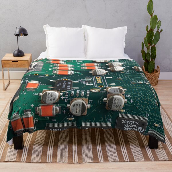 Item preview, Circuit Board designed and sold by Voxarto.