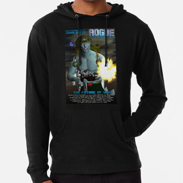 Rogue Trooper The Future of War. Lightweight Hoodie for Sale by kerchow