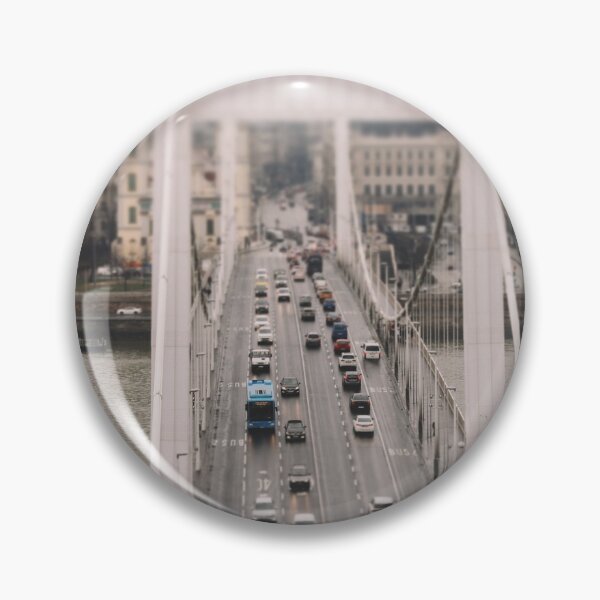 Item preview, Budapest Bridge Great View Photo designed and sold by Nina Lybimova.