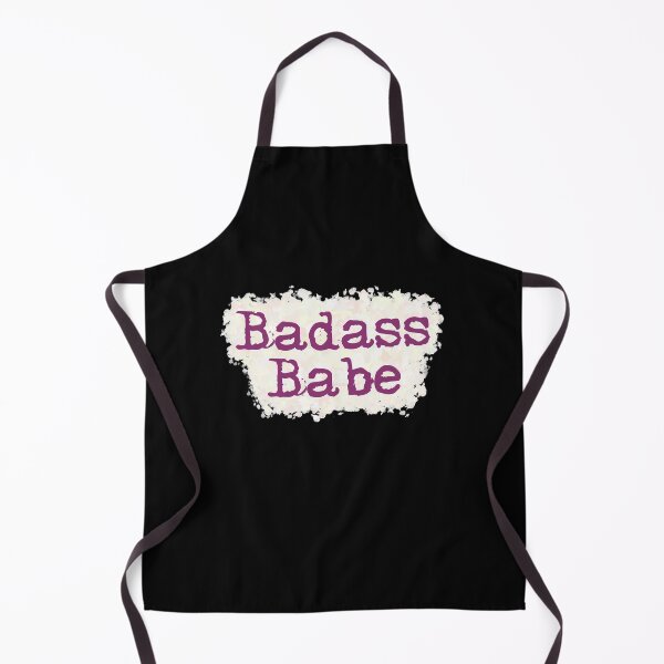 Item preview, Badass Babe designed and sold by Zentropik.