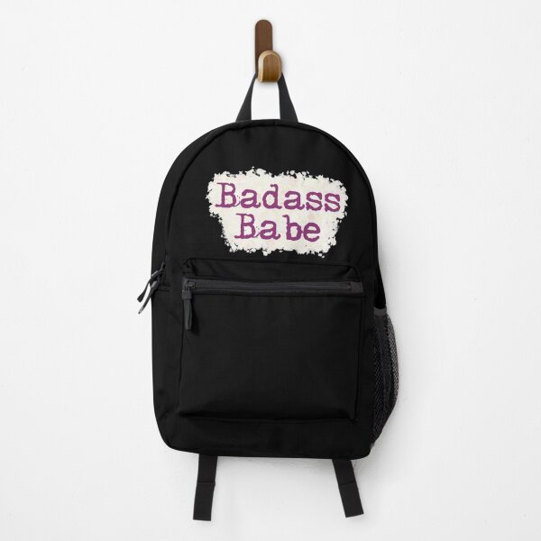 Item preview, Badass Babe designed and sold by Zentropik.