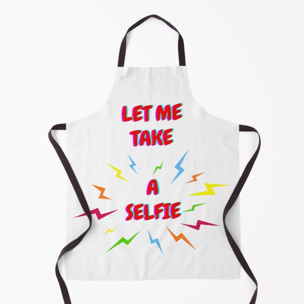 Item preview, Let Me Take A Selfie Fun Colourful Social Media Photo Design designed and sold by luvvvvvit.
