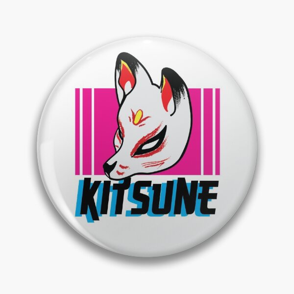 Item preview, Kitsune designed and sold by ChilledTaho.