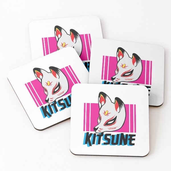 Item preview, Kitsune designed and sold by ChilledTaho.