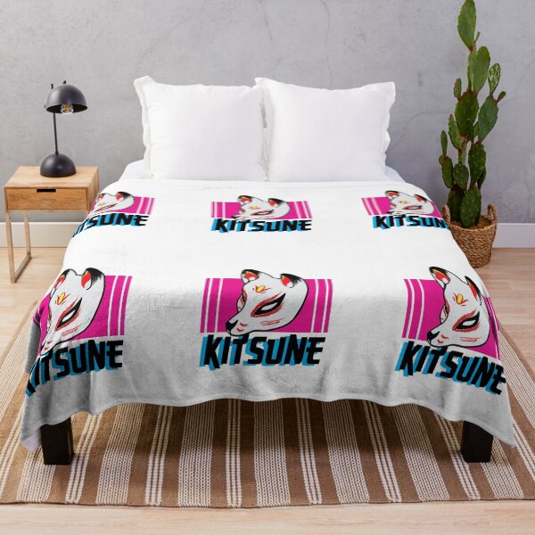 Item preview, Kitsune designed and sold by ChilledTaho.