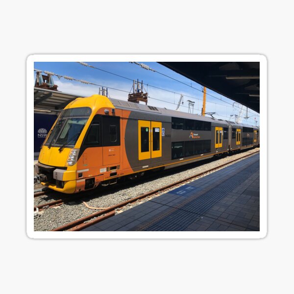 Item preview, Sydney Trains A Set Waratah at Central Station designed and sold by Anthony501st.