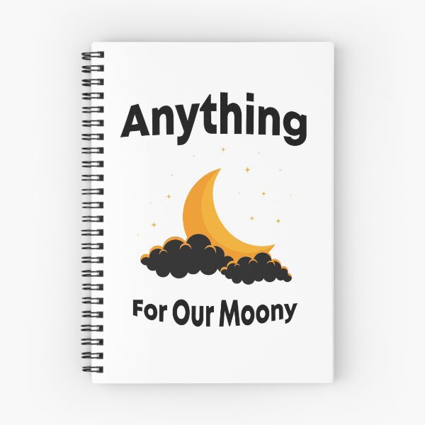 Item preview, Anything For Our Moony designed and sold by tssoulinabil.