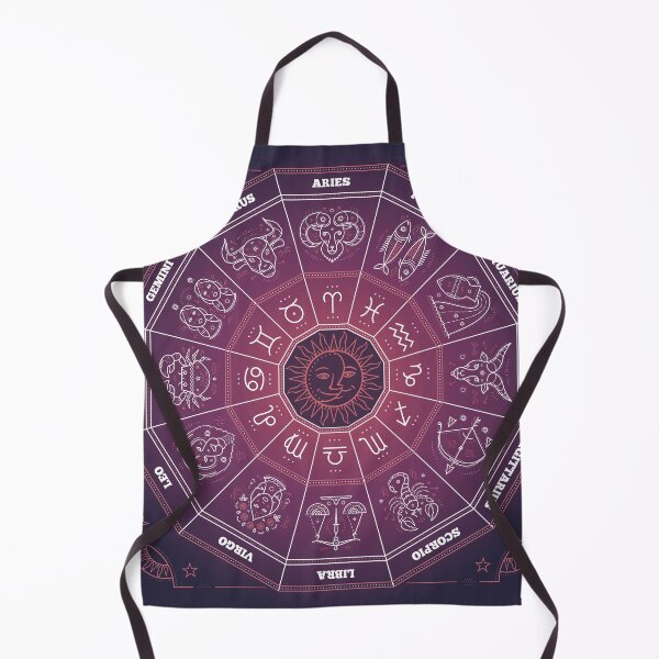 Item preview, Zodiac Sign In Circle designed and sold by isko1977.