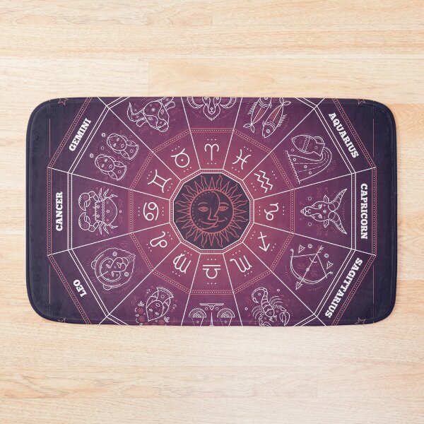Item preview, Zodiac Sign In Circle designed and sold by isko1977.