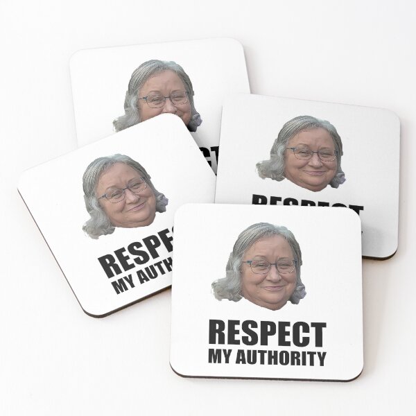 Item preview, Jackie Weaver's Authority designed and sold by TheGenesisArk.