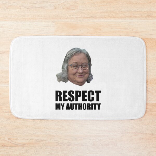 Item preview, Jackie Weaver's Authority designed and sold by TheGenesisArk.