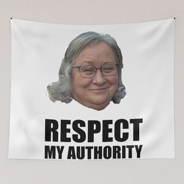 Item preview, Jackie Weaver's Authority designed and sold by TheGenesisArk.