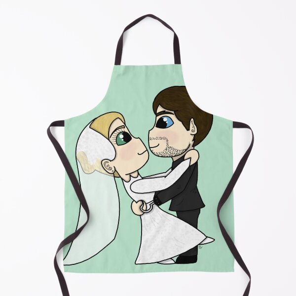 Item preview, Captain Swan Wedding  designed and sold by KillianIsMyHome.