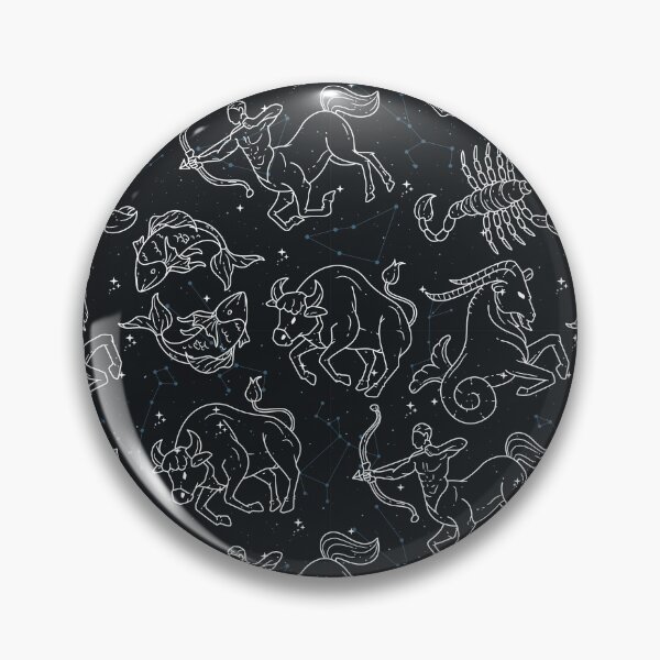 Item preview, Hand Drawn Zodiac Pattern - Zodiac Sign designed and sold by isko1977.