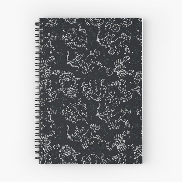 Item preview, Hand Drawn Zodiac Pattern - Zodiac Sign designed and sold by isko1977.