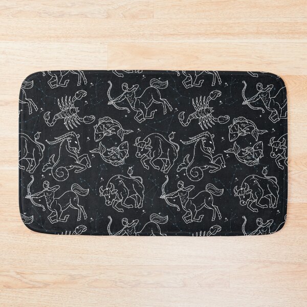 Item preview, Hand Drawn Zodiac Pattern - Zodiac Sign designed and sold by isko1977.