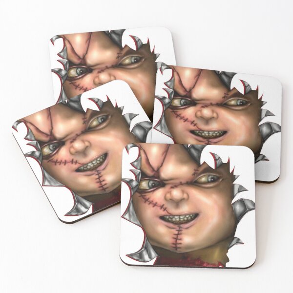Item preview, Game of chucky designed and sold by Muntadher-Noori.