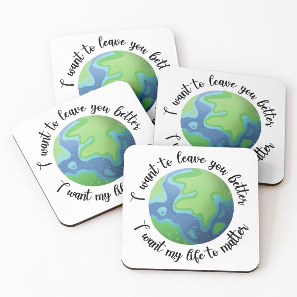 Item preview, I Want To Leave You Better designed and sold by monica-mirt.