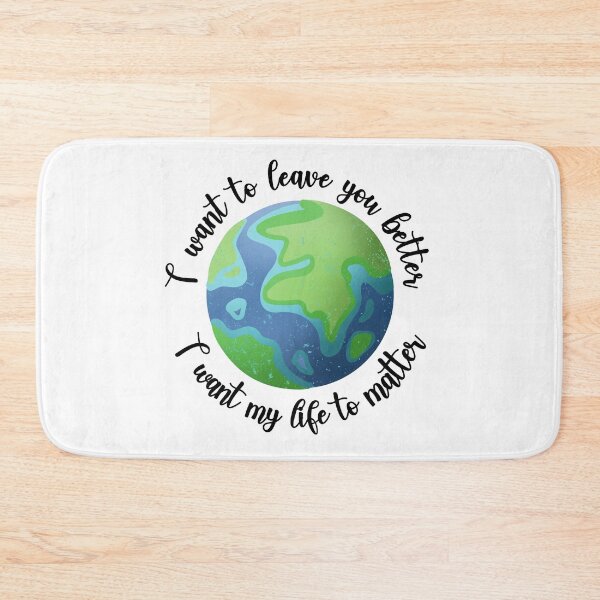 Item preview, I Want To Leave You Better designed and sold by monica-mirt.