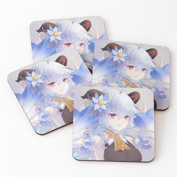 Item preview, Ganyu Genshin Impact designed and sold by Modud Moin.