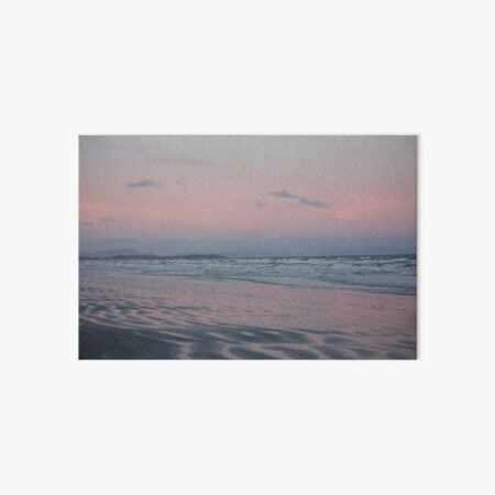 Item preview, Irish Coastal Winter Sunset designed and sold by SeaverN.