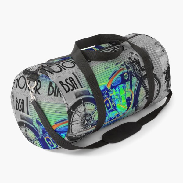 Item preview, VINTAGE BSA  MOTORBIKE  LOVER NO 1 VERSION   designed and sold by Opalbluerose.