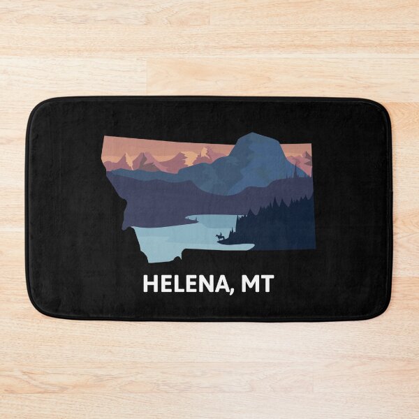 Item preview, Helena, MT designed and sold by TitanRN.