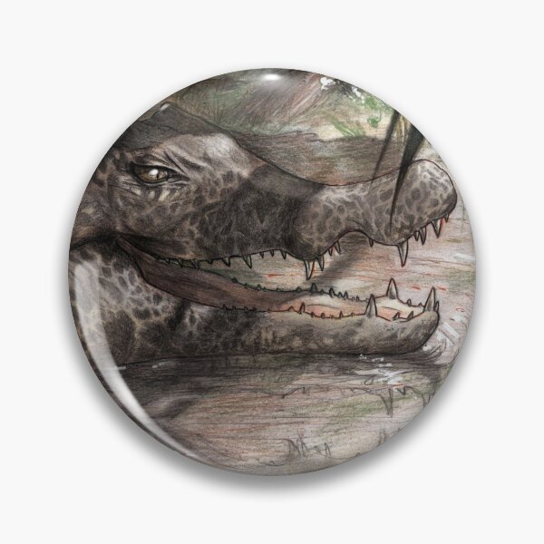Item preview, Black caiman designed and sold by Furiarossa.
