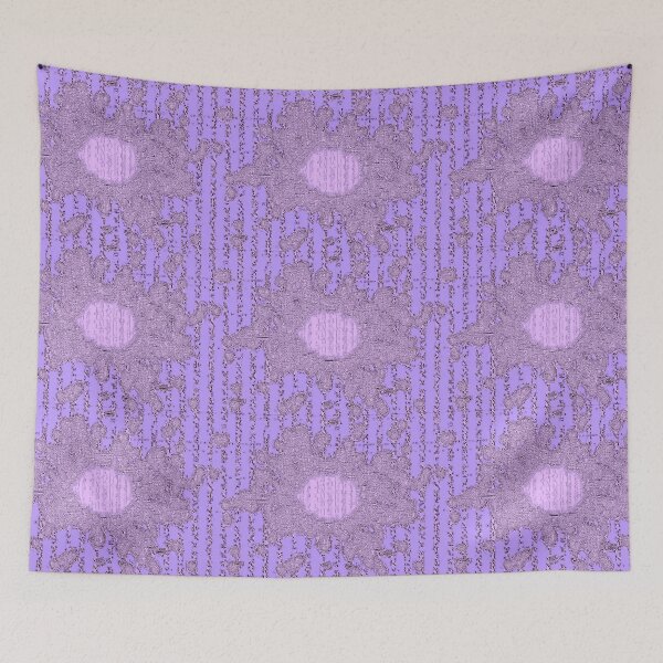 Item preview, Vintage Purple Splat designed and sold by Tovers.