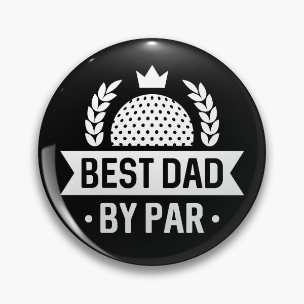 Item preview, Best Dad By Par designed and sold by cherrific.