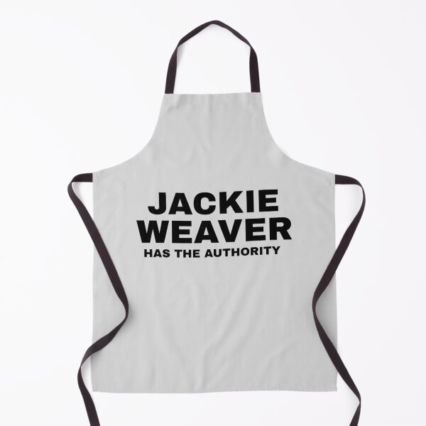 Item preview, Jackie Weaver Has The Authority Handforth Parish Council Black Text designed and sold by katiekendall.