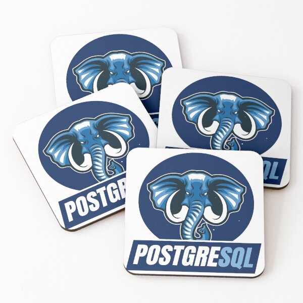 Item preview, PostgreSQL Database designed and sold by clubtee.