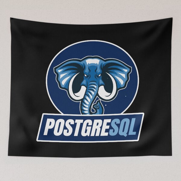 Item preview, PostgreSQL Database designed and sold by clubtee.