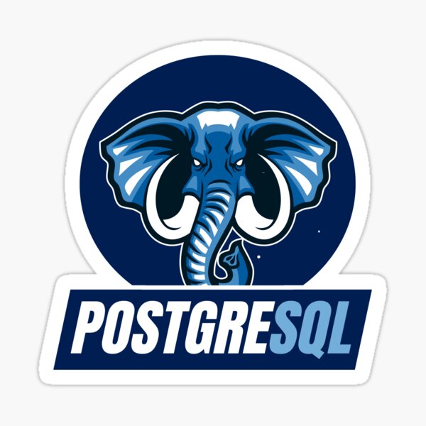 Item preview, PostgreSQL Database designed and sold by clubtee.
