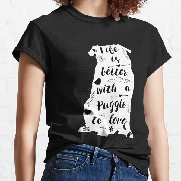puggle tee shirts