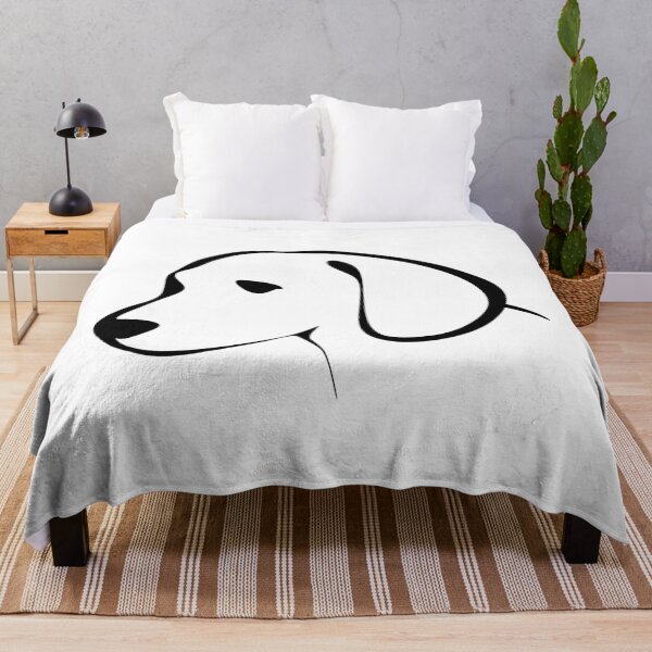 Item preview, Dog Drawing designed and sold by Voxarto.