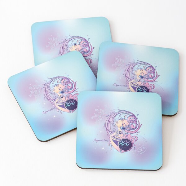 Item preview, Aquarius - Zodiac Sign designed and sold by isko1977.