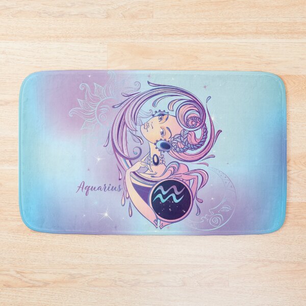 Item preview, Aquarius - Zodiac Sign designed and sold by isko1977.