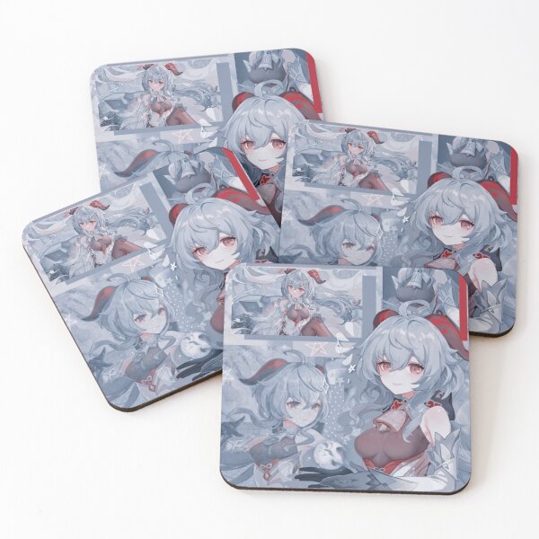 Item preview, Ganyu designed and sold by Modud Moin.