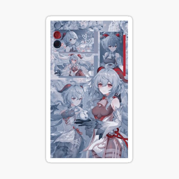 Item preview, Ganyu designed and sold by Modud Moin.