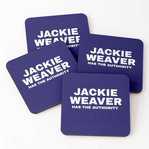 Item preview, Jackie Weaver Has The Authority Handforth Parish Council White Text designed and sold by katiekendall.