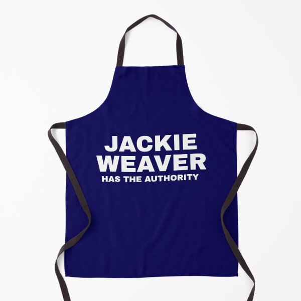 Item preview, Jackie Weaver Has The Authority Handforth Parish Council White Text designed and sold by katiekendall.