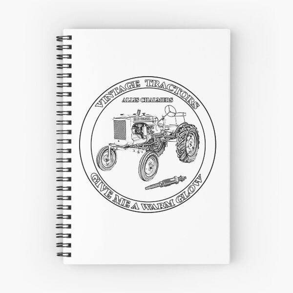 Item preview, Vintage tractor warm glow designed and sold by Millysuewood.