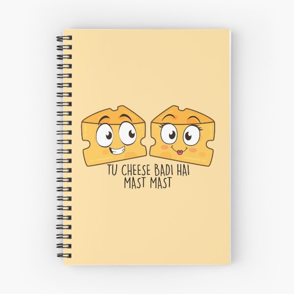 Item preview, Tu Cheese Badi Hai Mast Mast designed and sold by artistkalpesh.