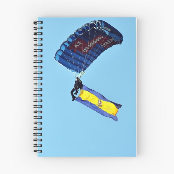 Item preview, Tigers Freefall Team @ Chatsworth Country Fair designed and sold by Chris Monks.