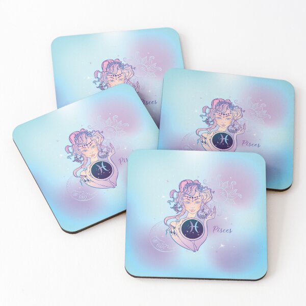 Item preview, Pisces - Zodiac Sign designed and sold by isko1977.