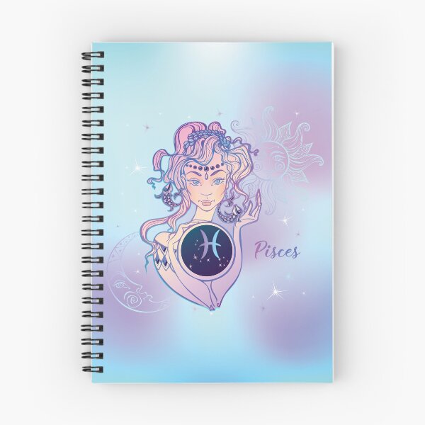 Item preview, Pisces - Zodiac Sign designed and sold by isko1977.
